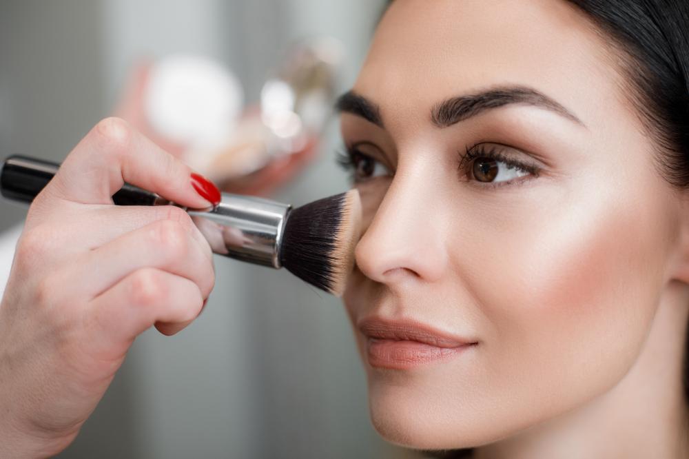 Maquillage pour événement