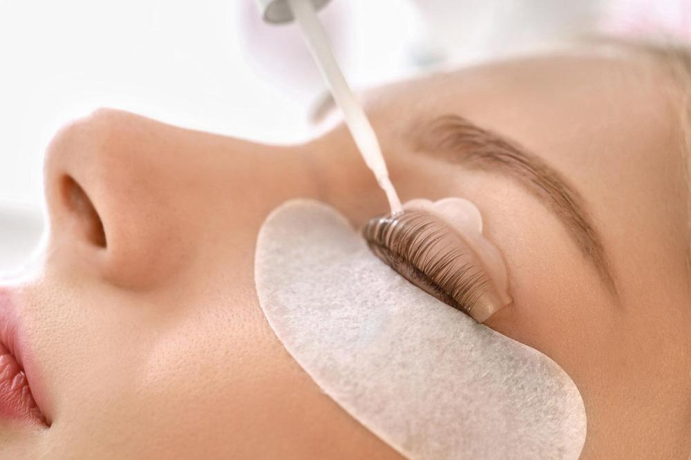 rehaussement de cils